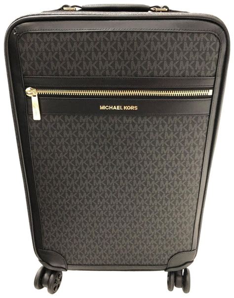 michael kors travel set bag|Michael Kors luggage clearance.